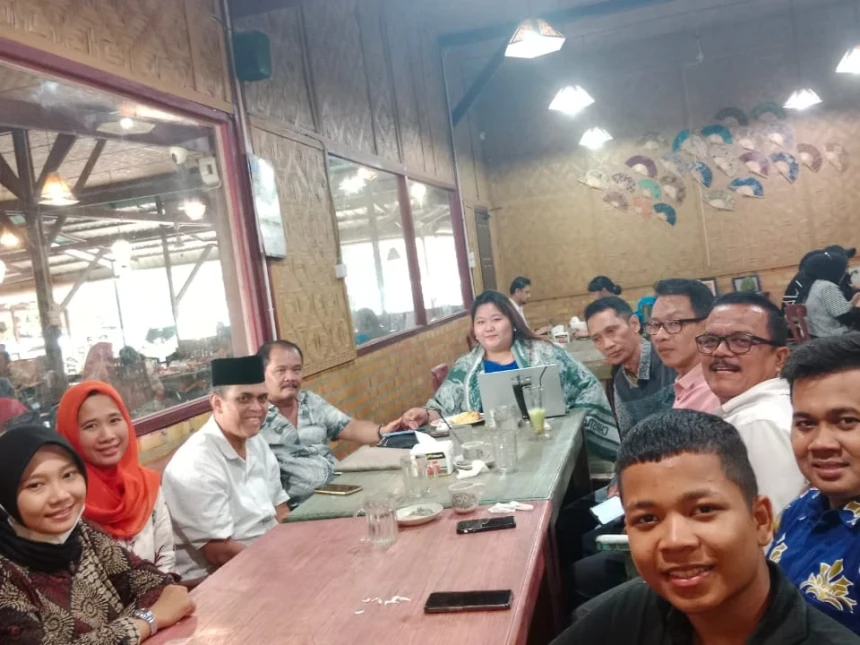 Kehilangan Serikat Pekerja Akibat Omnibus Law, Federasi Mitakikef Sarbumusi Lakukan Penguatan Basis di Riau