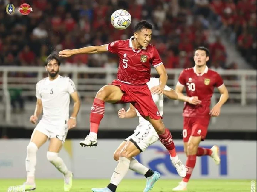 Prediksi Susunan Pemain Timnas Indonesia Lawan Vietnam di Kualifikasi Piala Dunia 2026