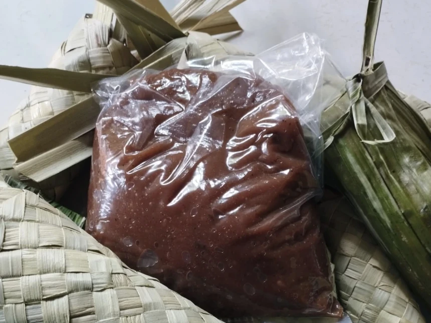 Kue Jadah atau Jodah, Menu Wajib Masyarakat Melayu Jambi saat Idul Fitri