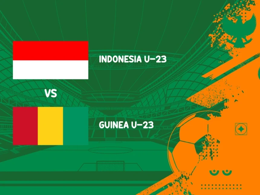 Cara Nonton Pertandingan Timnas Indonesia Vs Guinea Gratis di FIFA+