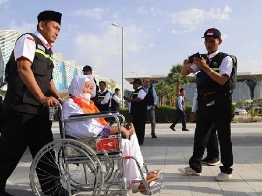 Kemenag Siapkan Jasa Dorong Jamaah Lansia dan Disabilitas untuk Umrah Wajib