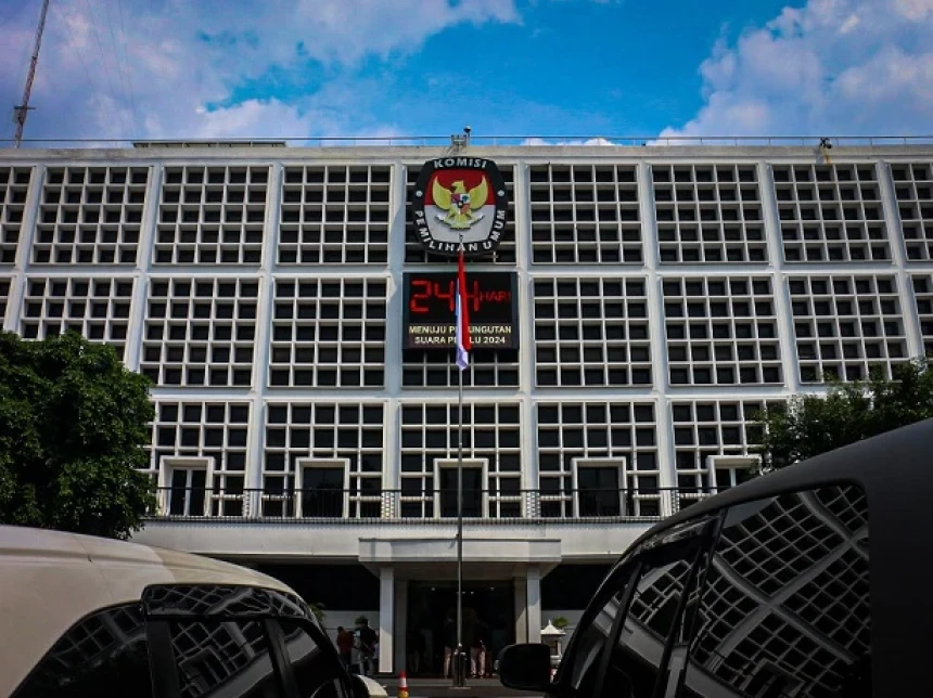 Jadwal Rekapitulasi Manual Berjenjang KPU untuk Pemilu 2024