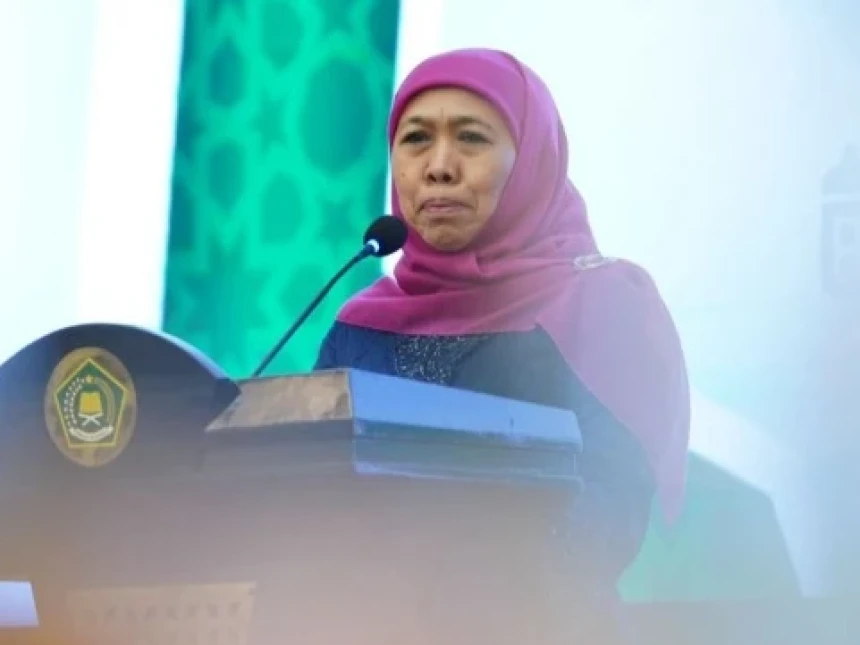 Muslimat NU Inisiasi Komite Perempuan Indonesia untuk Perdamaian Dunia ke PBB