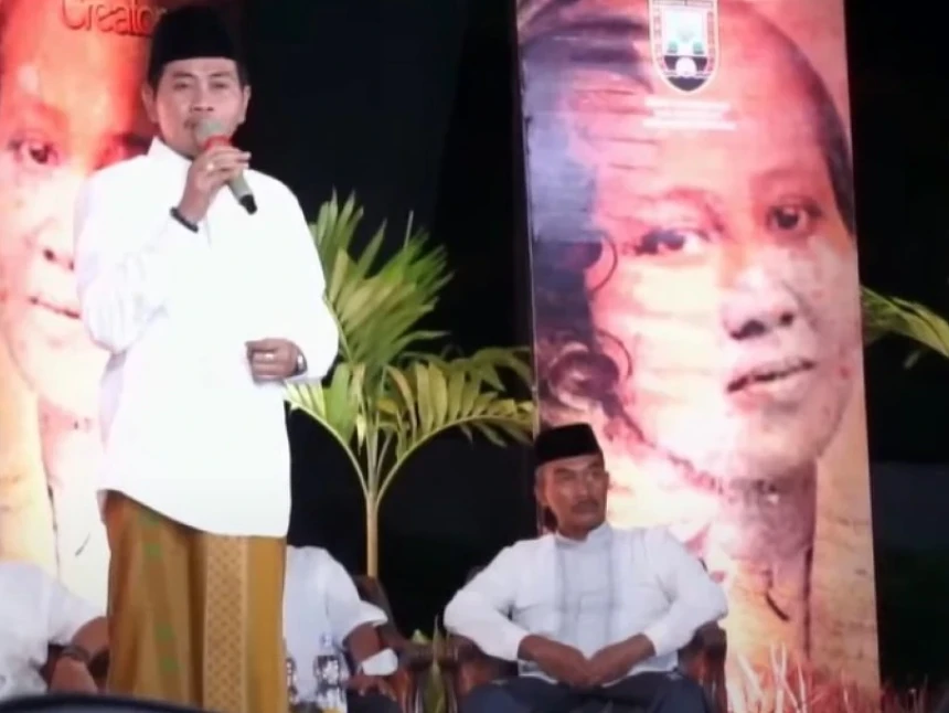 Kiai Anwar Zahid: Perjuangan RA Kartini Sejalan dengan Dakwah Rasulullah