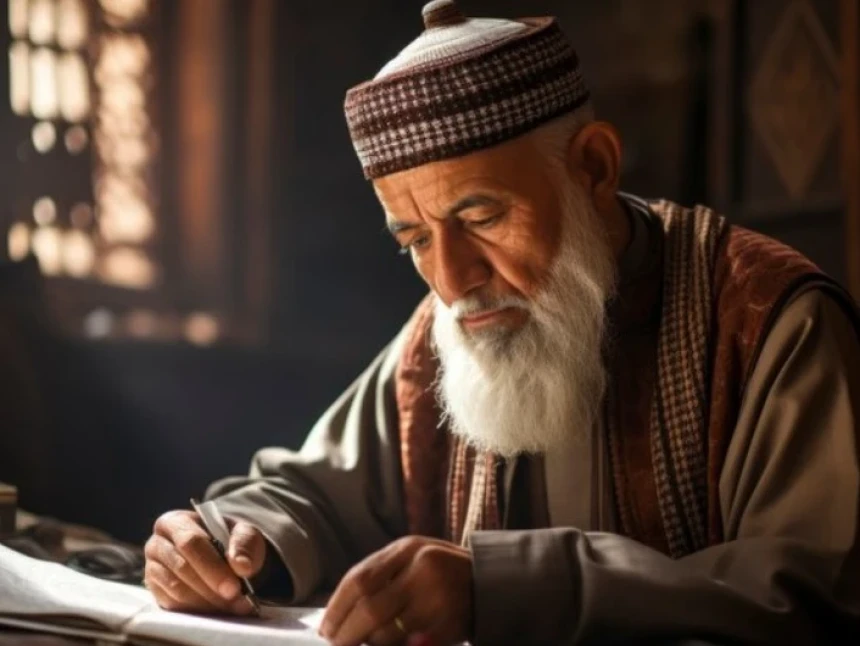 Kisah Al-Jahidz Al-Kinani, Sastrawan Kutu Buku Sampai Akhir Hayat