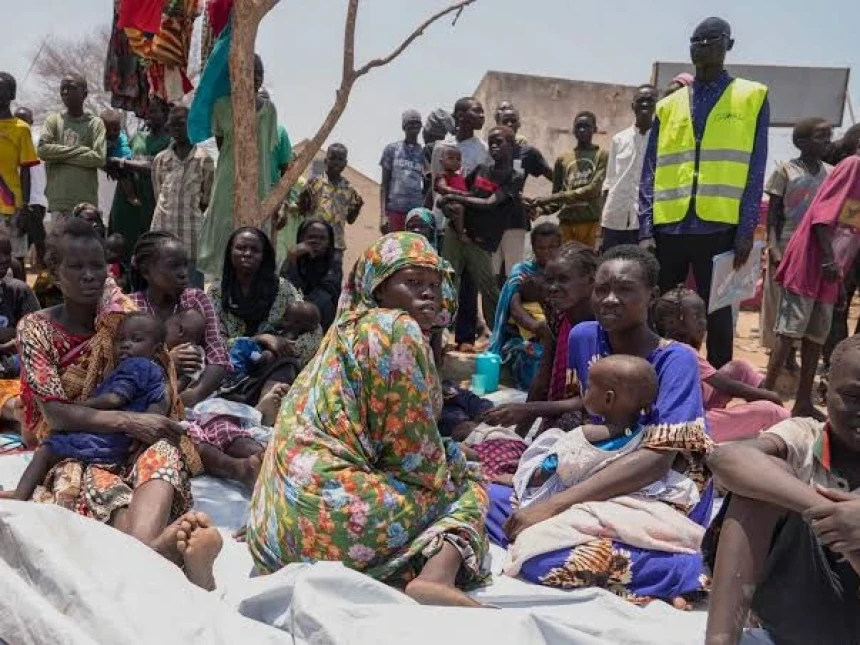 Korban Tewas Perang Saudara di Sudan Tembus 10 Ribu dan Jutaan Orang Mengungsi