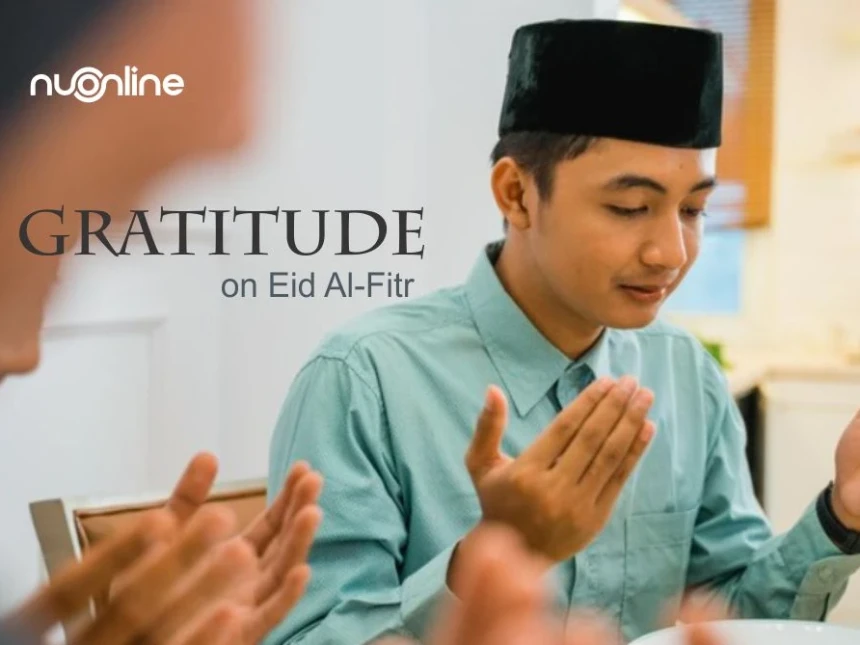 Eid Al-Fitr Sermon: Increasing Gratitude on Eid Al-Fitr
