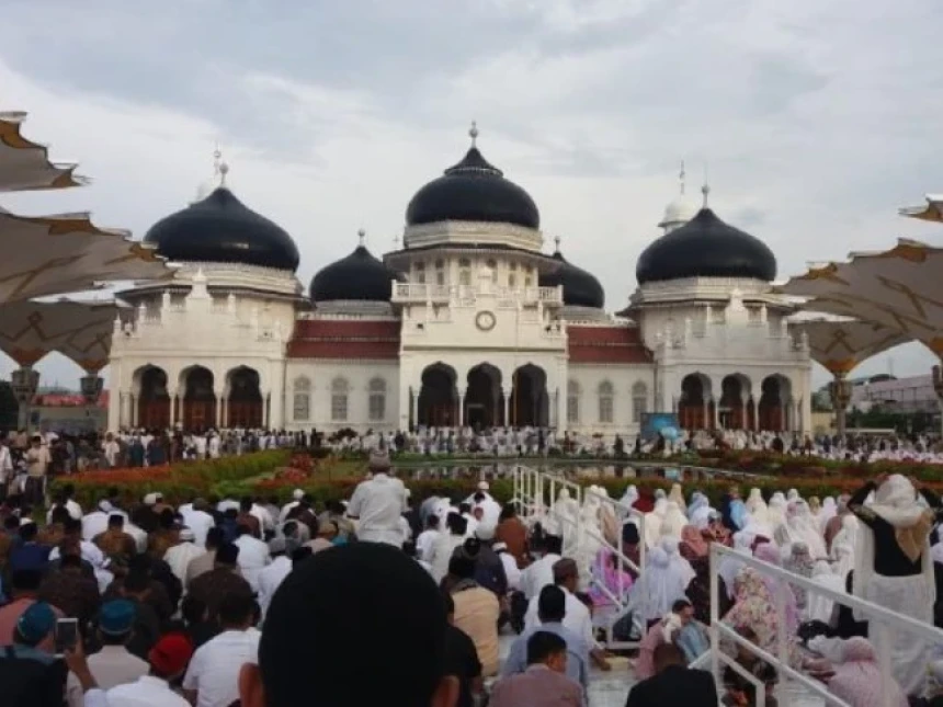 Lebih Dekat dengan Sejarah dan Adat Meuroe Raya di Aceh