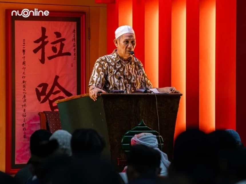 Masjid Lautze, Warisan Muslim Tionghoa, Perekat Kehidupan Warga