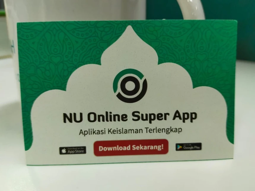 NU Online Super App Himpun Zakat Mal Rp1,2 Miliar, Disalurkan untuk 5 Pilar Program NU Care-LAZISNU