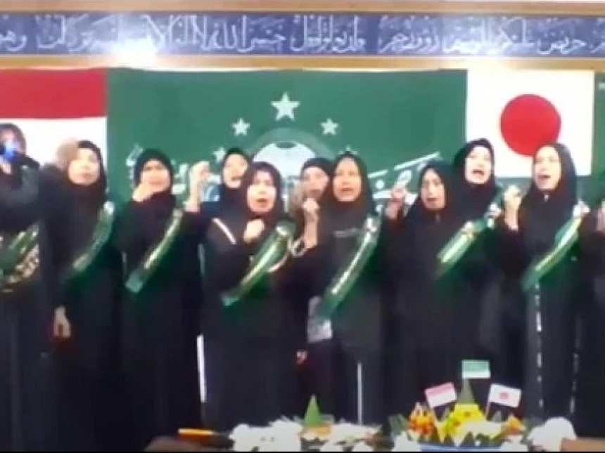 Harlah Ke-6, PCI Muslimat NU Jepang Tegaskan Kehadirannya untuk Dampingi Perempuan