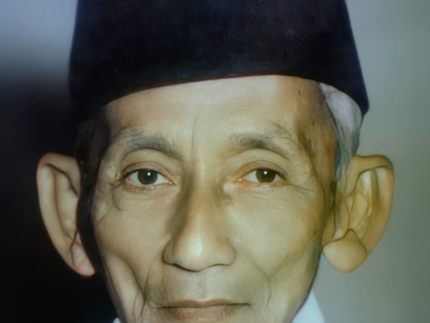 KH Achmad Abdul Hamid, Pencetus 'Wallahul Muwaffiq Ila Aqwamit Thoriq'