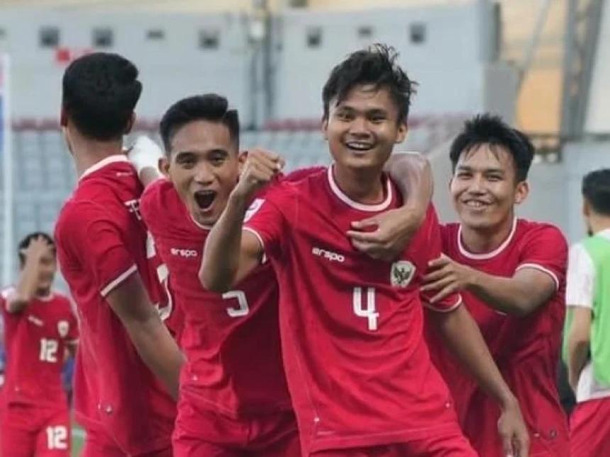 Prediksi Susunan Pemain Timnas Indonesia Hadapi Yordania di Piala Asia U-23 2024