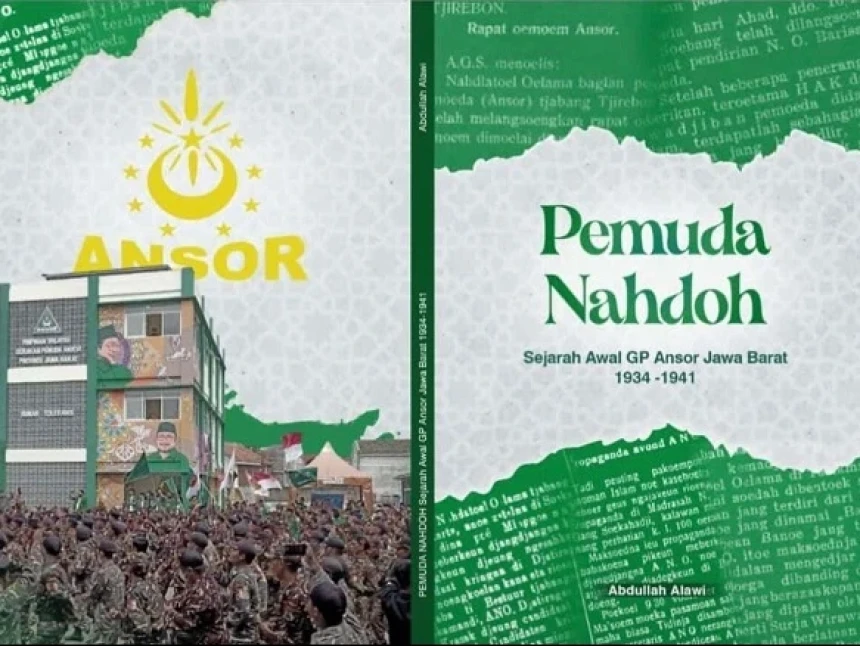 Pemuda Nahdoh: Sejarah Awal GP Ansor Jawa Barat dari Koran dan Majalah Tahun 1930-an