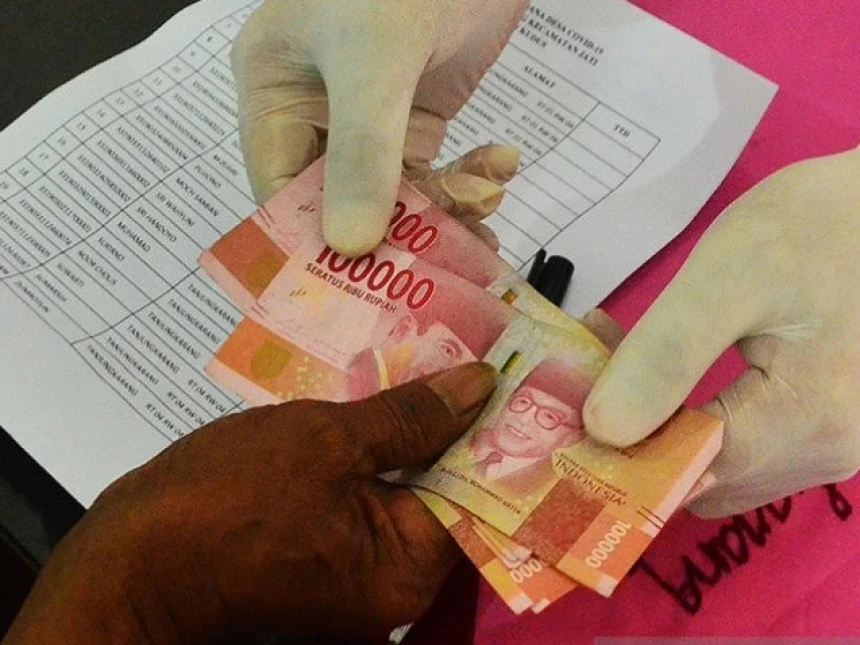 Cair Senin, Ini Cara Cek Penerima Bantuan Subsidi Upah Rp600 Ribu