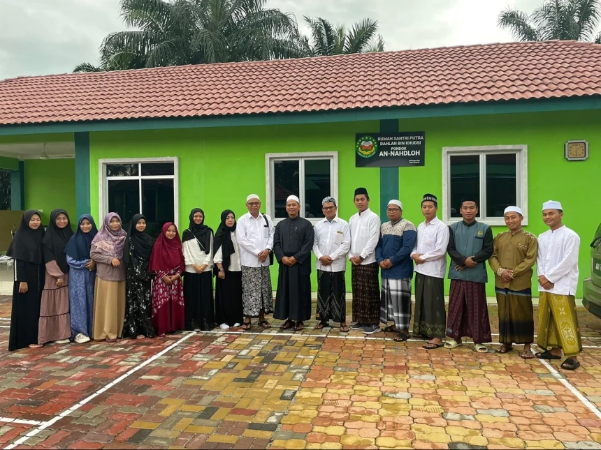 Perkuat Kerja Sama Internasional, Pimpinan Pesantren Duta Aswaja Kudus Kunjungi Pondok An-Nahdloh Malaysia