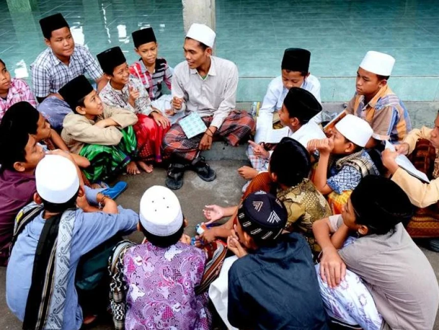 Pendidikan Model Pesantren Paling Cocok untuk Indonesia