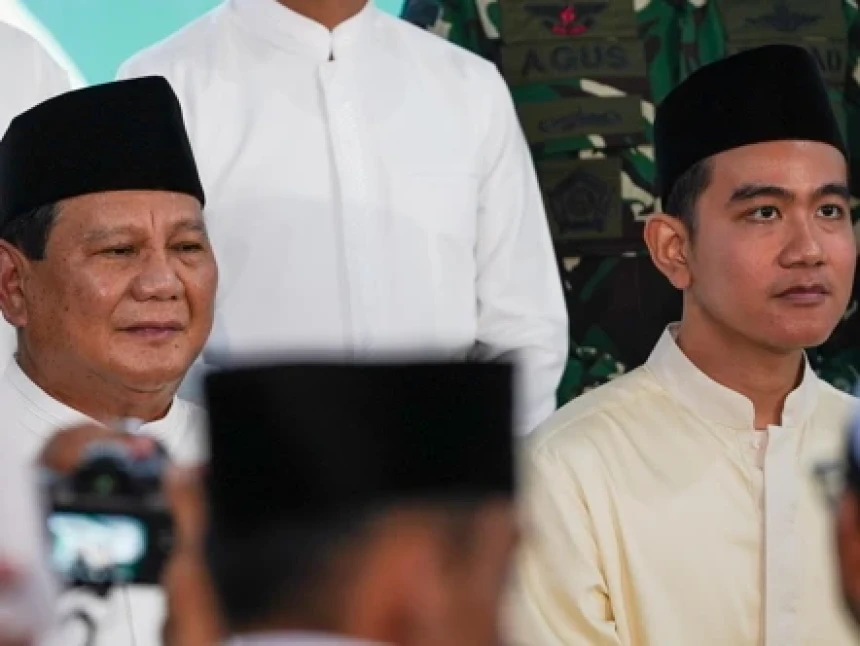 Prabowo-Gibran Rangkul Lawan Politik, Bagaimana Potensi Kekuatan Oposisi?