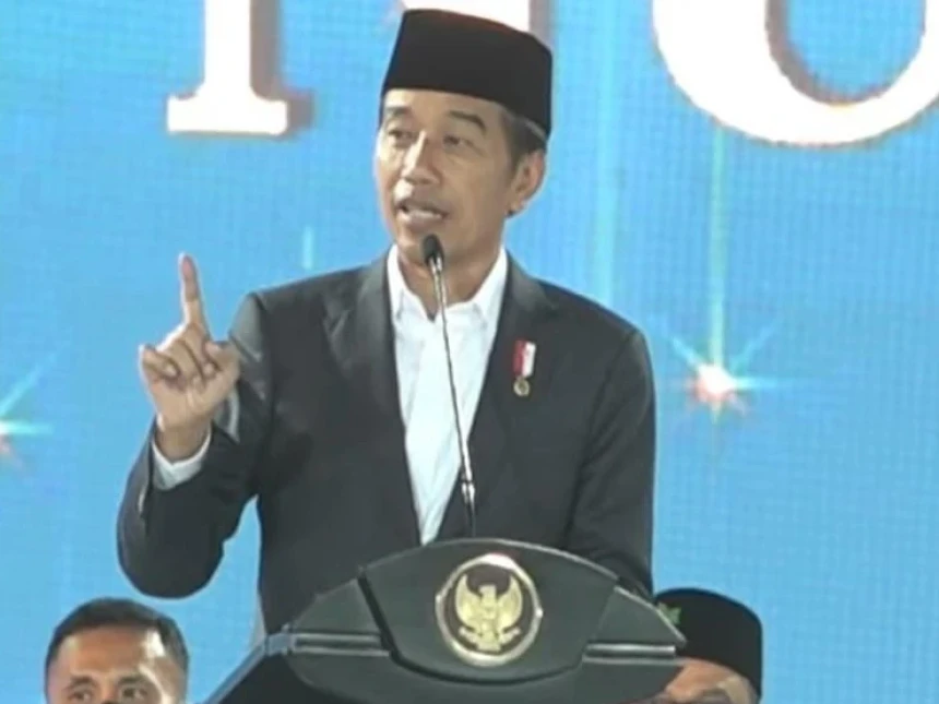 Presiden Akui Kearifan Ulama Sebabkan Ragam Budaya Indonesia makin Istimewa