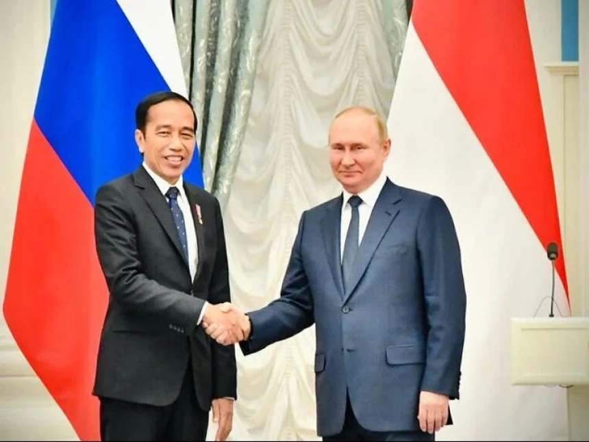 Ini Dampak Absen dan Tidaknya Rusia pada KTT G20 Bali