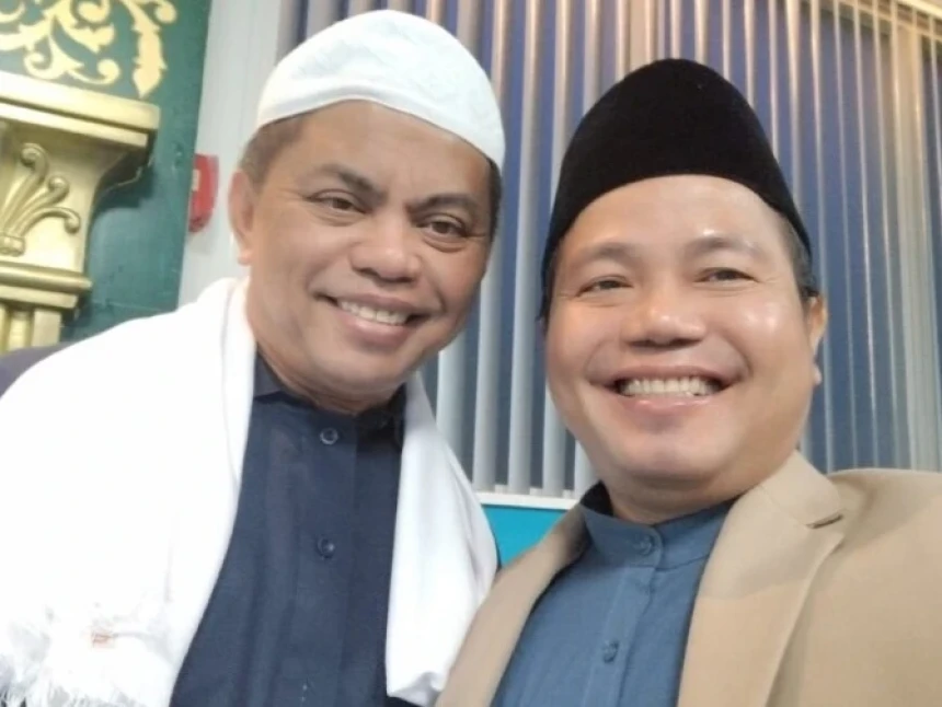 Bertemu Parjo, Orang Jawa Suriname Aktivis Masjid Al-Ikhlas Amsterdam Belanda