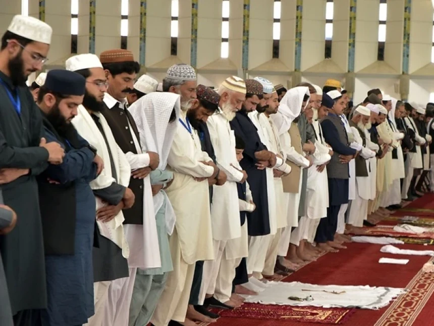 Menengok Tradisi Jumma Tul Wida, Jumat Terakhir Ramadhan di Pakistan