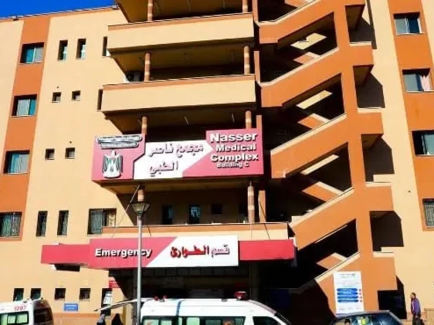 Berhenti Beroperasi, Rumah Sakit Nasser di Gaza Palestina Jadi Markas Militer Israel
