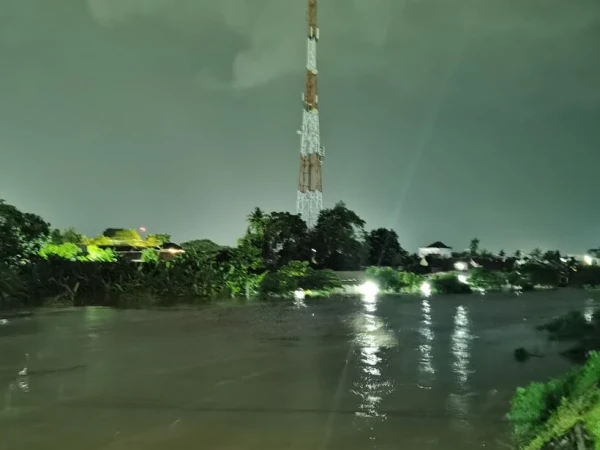 Longsor dan Banjir Lahar Dingin Semeru Terjang Lumajang, NU Peduli Respons Cepat Bantu Warga