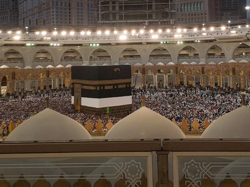 Bukan Hanya Ibadah Fisik, Haji adalah Perjalanan Spiritual