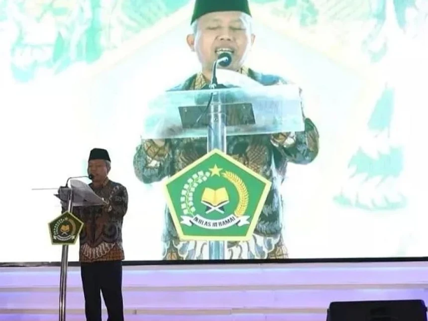 Banten Juara Umum Kompetisi Sains Madrasah 2023 Disusul Jatim dan Jateng