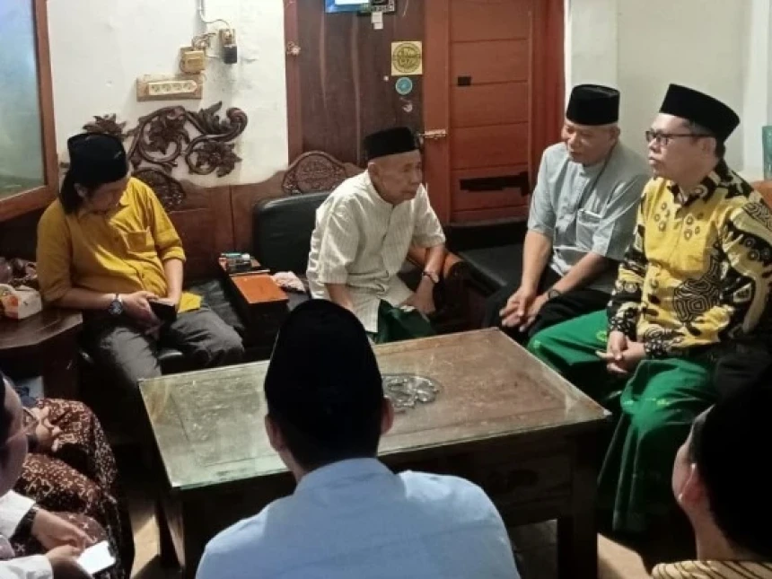 Tabayun dengan PWNU Yogyakarta, Mbah Benu Nyatakan Kembali pada Ajaran Al-Haq