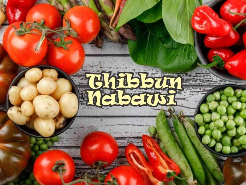 Thibbun Nabawi: Makanan Nabati untuk Mengurangi Keluhan Menopause