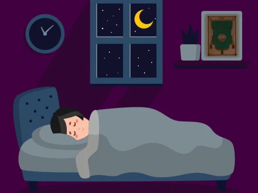 ​​​​​​​Adaptasi Waktu Tidur saat Ramadhan Berdasarkan Thibun Nabawi
