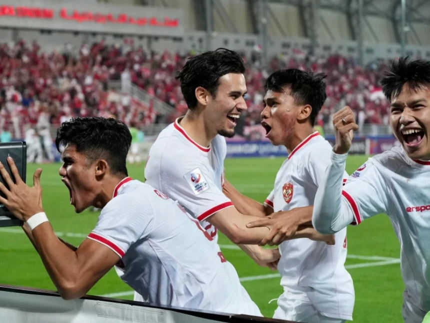 Piala Asia U-23, PBNU Gelar Nobar Timnas Indonesia vs Uzbekistan Terbuka untuk Umum
