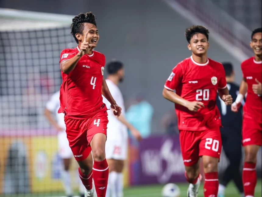 Hadapi Korea Selatan di Piala Asia U-23, Suporter Harap Timnas Indonesia Bermain Tenang dan Disiplin