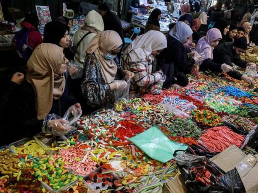 Tradisi Unik di Tunisia, Toko Manisan Buka Hanya Selama Ramadhan