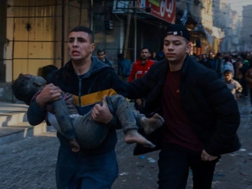 Israel Bunuh 178 Warga Palestina Sehari Pasca-Berakhir Gencatan Senjata di Gaza