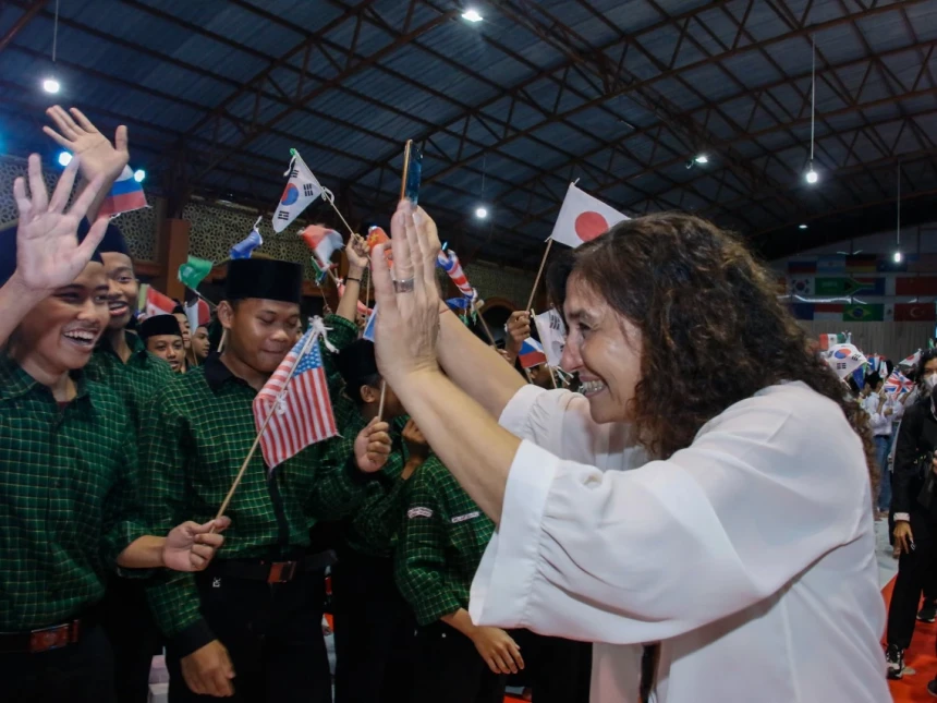 Tokoh R20 Sebut NU dan Indonesia Menginspirasi Dunia