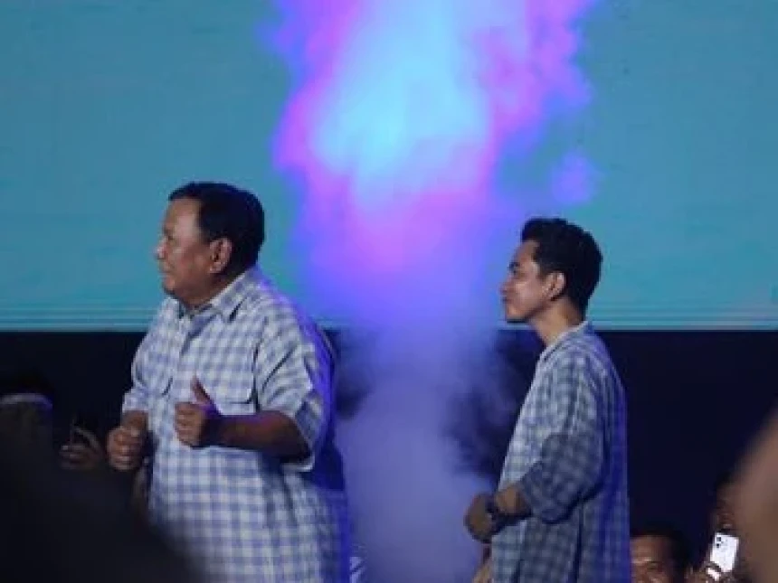 SMRC Ungkap Penyebab Suara Partai Gerindra Tak Naik Drastis Meski Prabowo-Gibran 58,84%