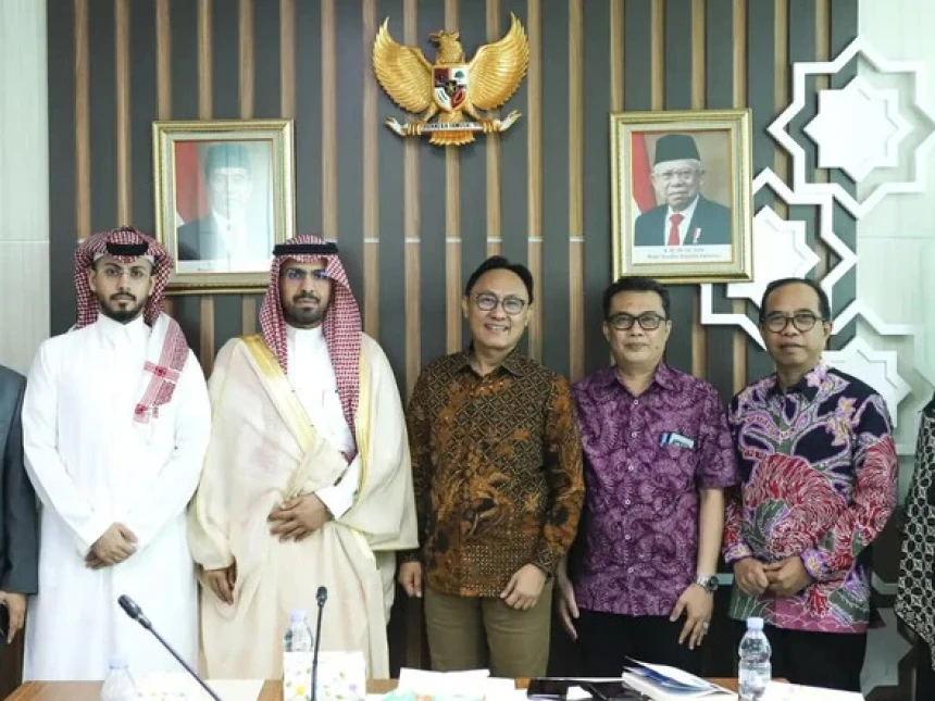 Indonesia dan Arab Saudi Jalin Kerja Sama Saling Akui Standar Halal