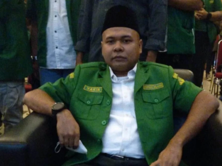 Terpilih Jadi Ketua Ansor Jakarta, Penghafal Al-Qur'an ini Ingin Jaga Keberagaman