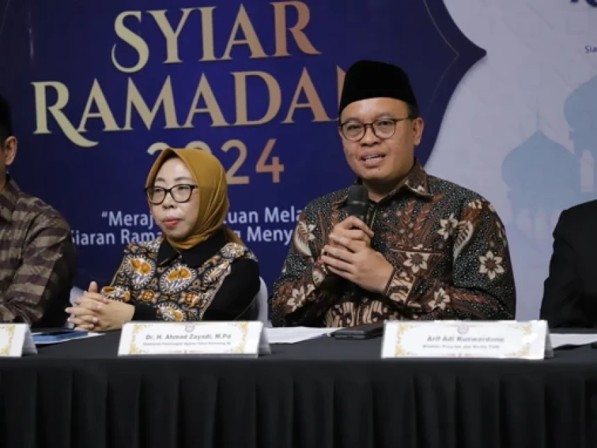 Dai Wilayah 3T Inspiratif Jadi Kategori Baru di Anugerah Syiar Ramadan 2024