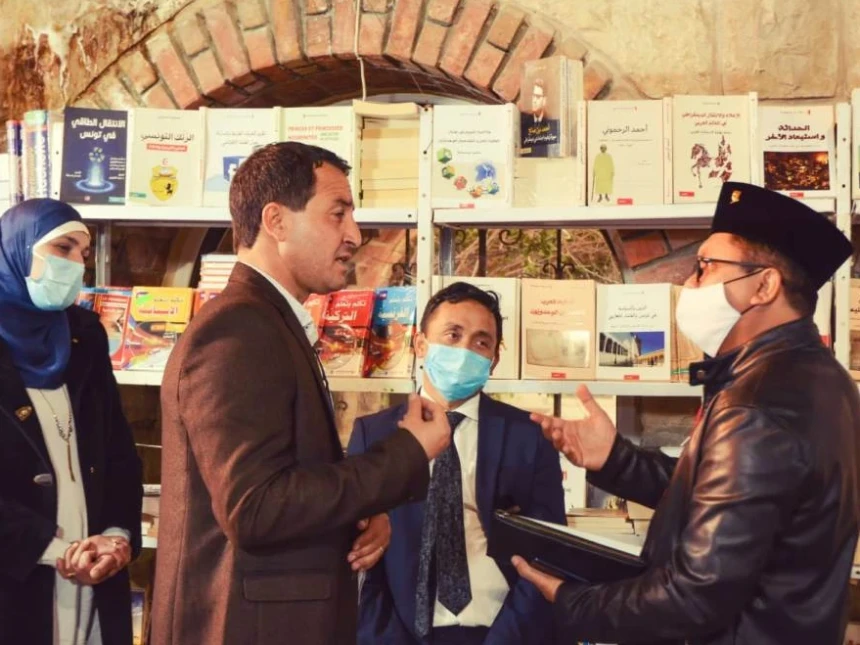 Dubes RI untuk Tunisia Lakukan Diplomasi Buku
