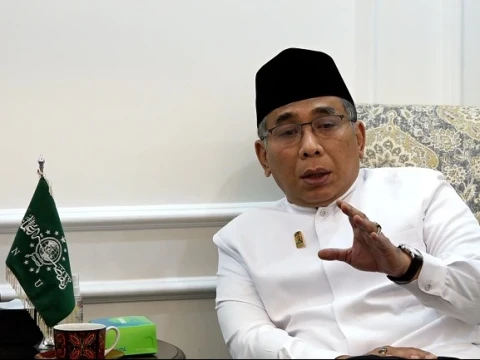 Jelang Pemilu 2024, Ketum PBNU: Tagline Anti Politik Identitas Perlu Digencarkan