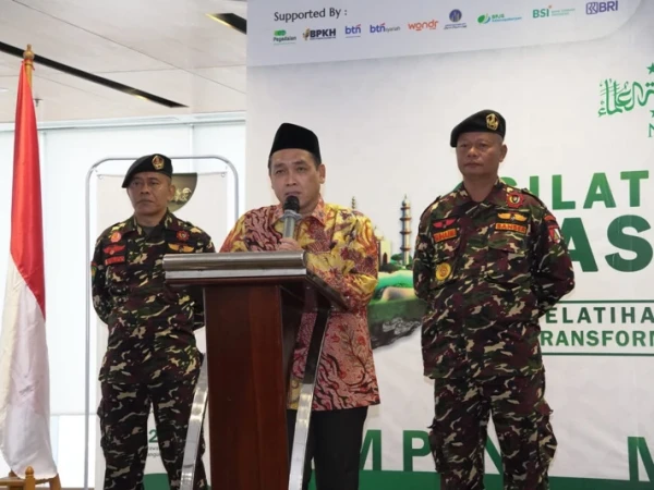 Transformasi Kemasjidan Penting untuk Hadapi Tantangan Zaman