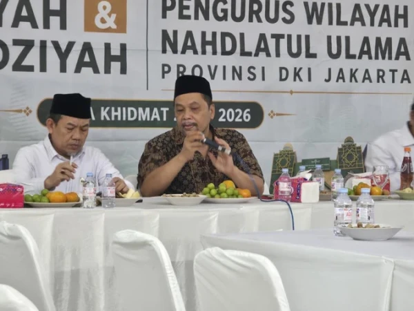 Konferwil XXI PWNU Jakarta Ditunda, Tunggu Hasil Konbes dan Persetujuan PBNU