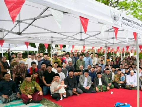 Umat Islam di Jerman dan Belanda Bakal Rayakan Idul Fitri Rabu 10 April 2024