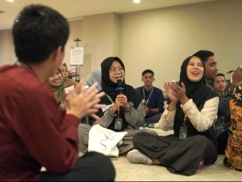 100 Muslim Muda Dilatih Kepemimpinan dalam Salaam Summit 2023