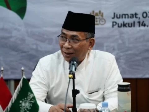 Wacana Kembalikan UN, Gus Yahya: Perlu Integrasi Pendidikan Indonesia dengan Internasional