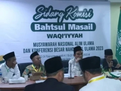 Sejumlah PWNU Usul Berbagai Masalah Keagamaan untuk Dibahas di Munas 2025